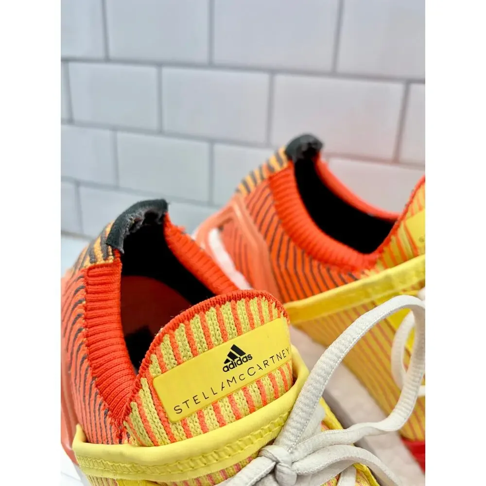 Stella Mccartney x Adidas Ultra Boost 20 Active Orange Women’s US 6.5